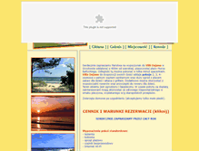 Tablet Screenshot of dajana.afr2.pl