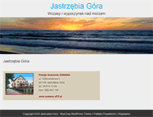 Tablet Screenshot of jastrzebiagora.afr2.pl