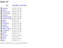 Tablet Screenshot of nadmorzem.afr2.pl