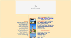 Desktop Screenshot of napoleon.afr2.pl