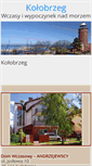 Mobile Screenshot of kolobrzeg.afr2.pl