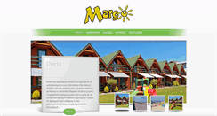 Desktop Screenshot of margo.afr2.pl