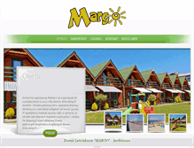 Tablet Screenshot of margo.afr2.pl