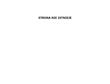 Tablet Screenshot of claudia.afr2.pl