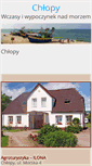 Mobile Screenshot of chlopy.afr2.pl